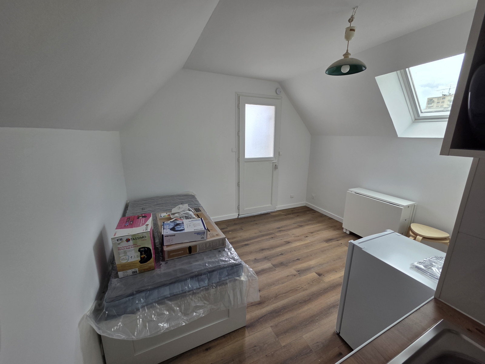 
                                                Location
                                                 Appartement meublé T1 12.4m² à Joué-lès-Tours