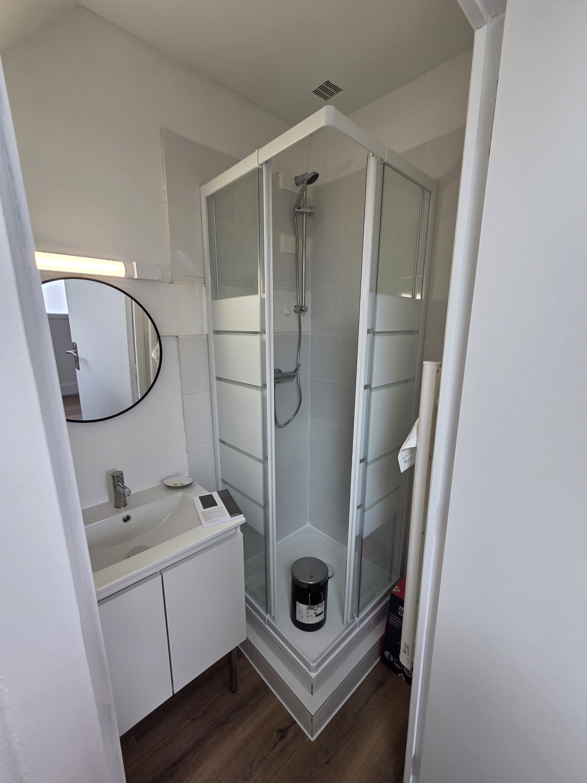 
                                                Location
                                                 Appartement meublé T1 12.4m² à Joué-lès-Tours