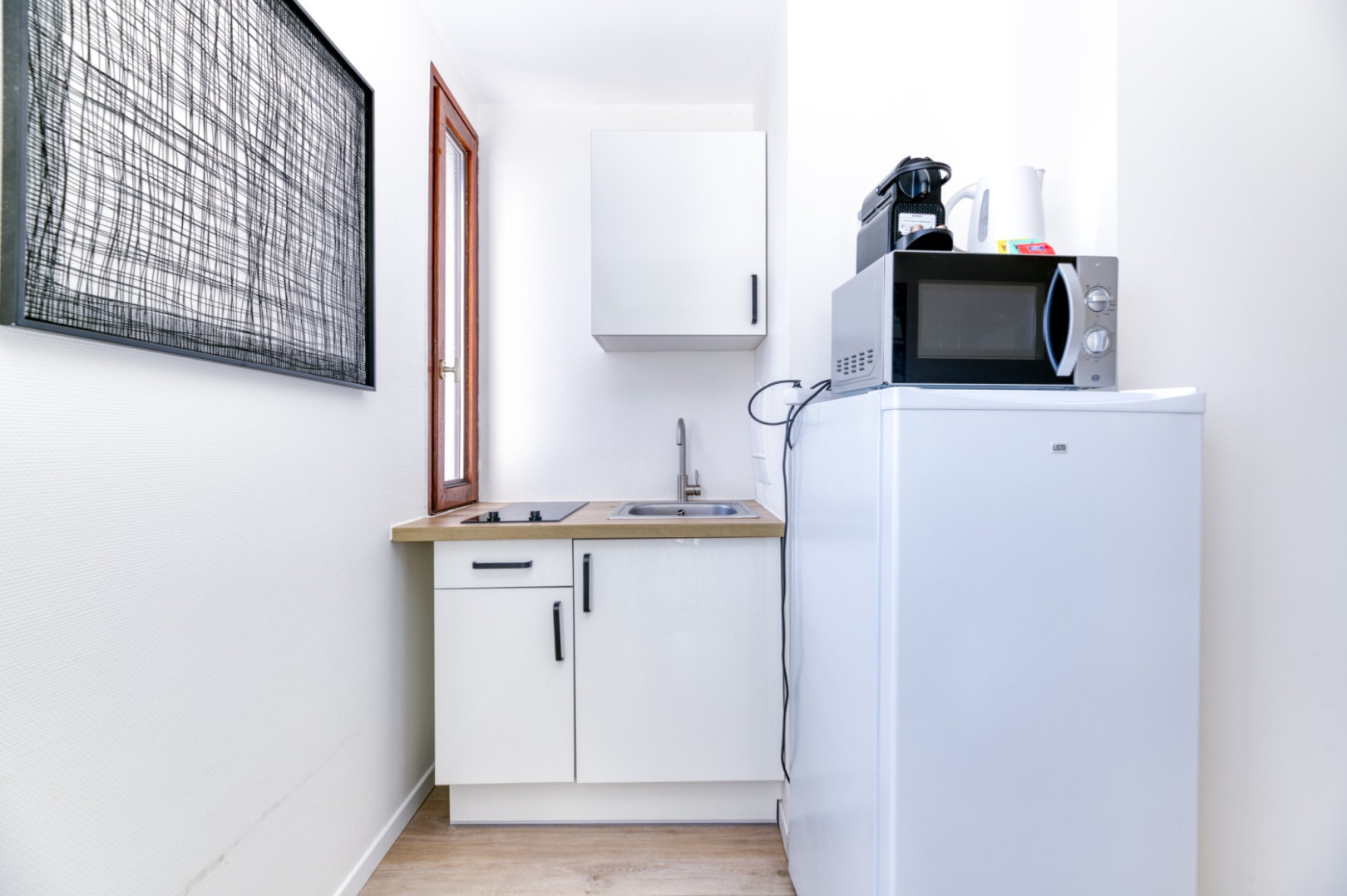 
                                                Location
                                                 Appartement meublé T1 15.64m² à Grenoble