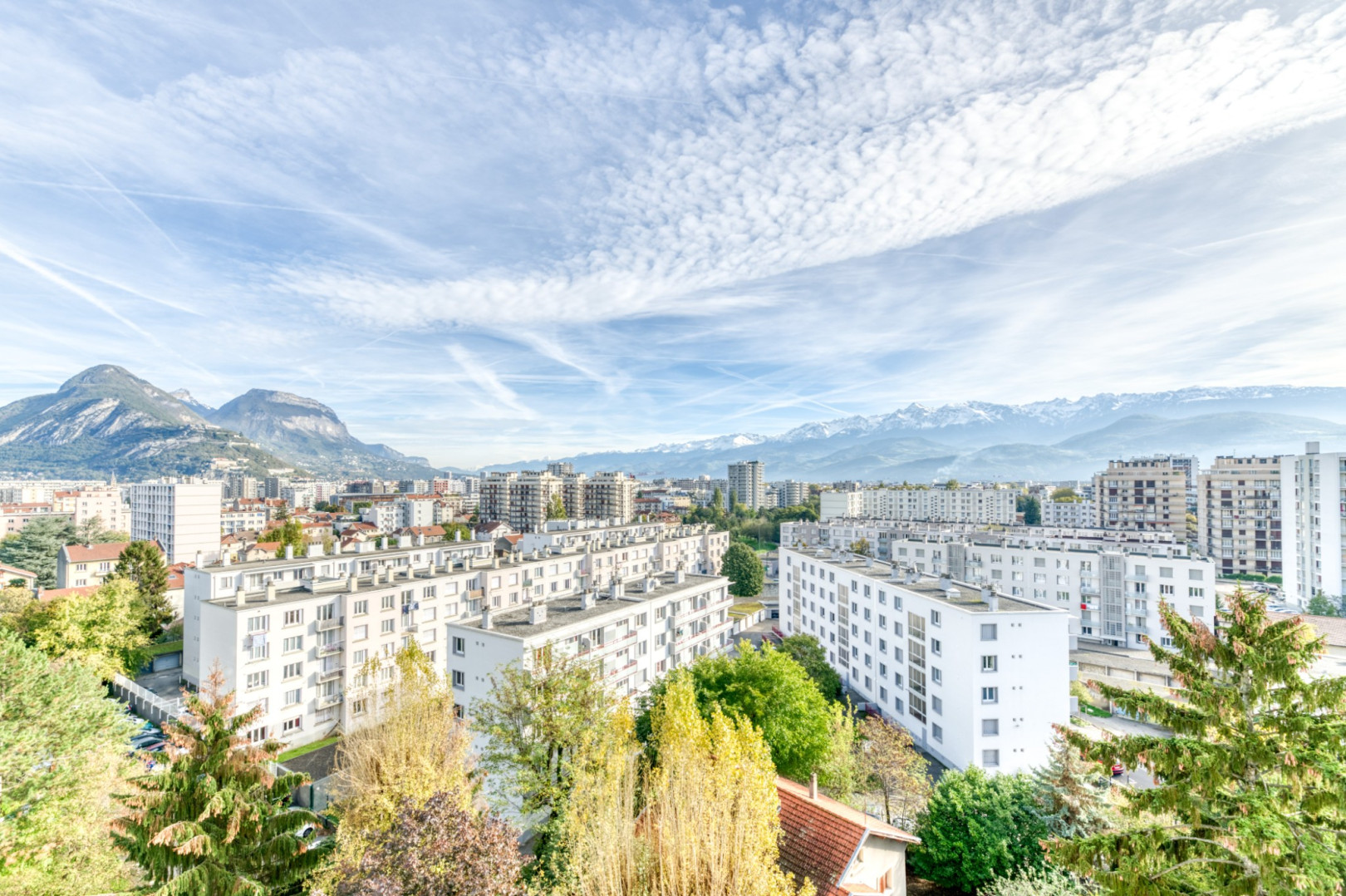 
                                                Location
                                                 Appartement meublé T1 15.64m² à Grenoble