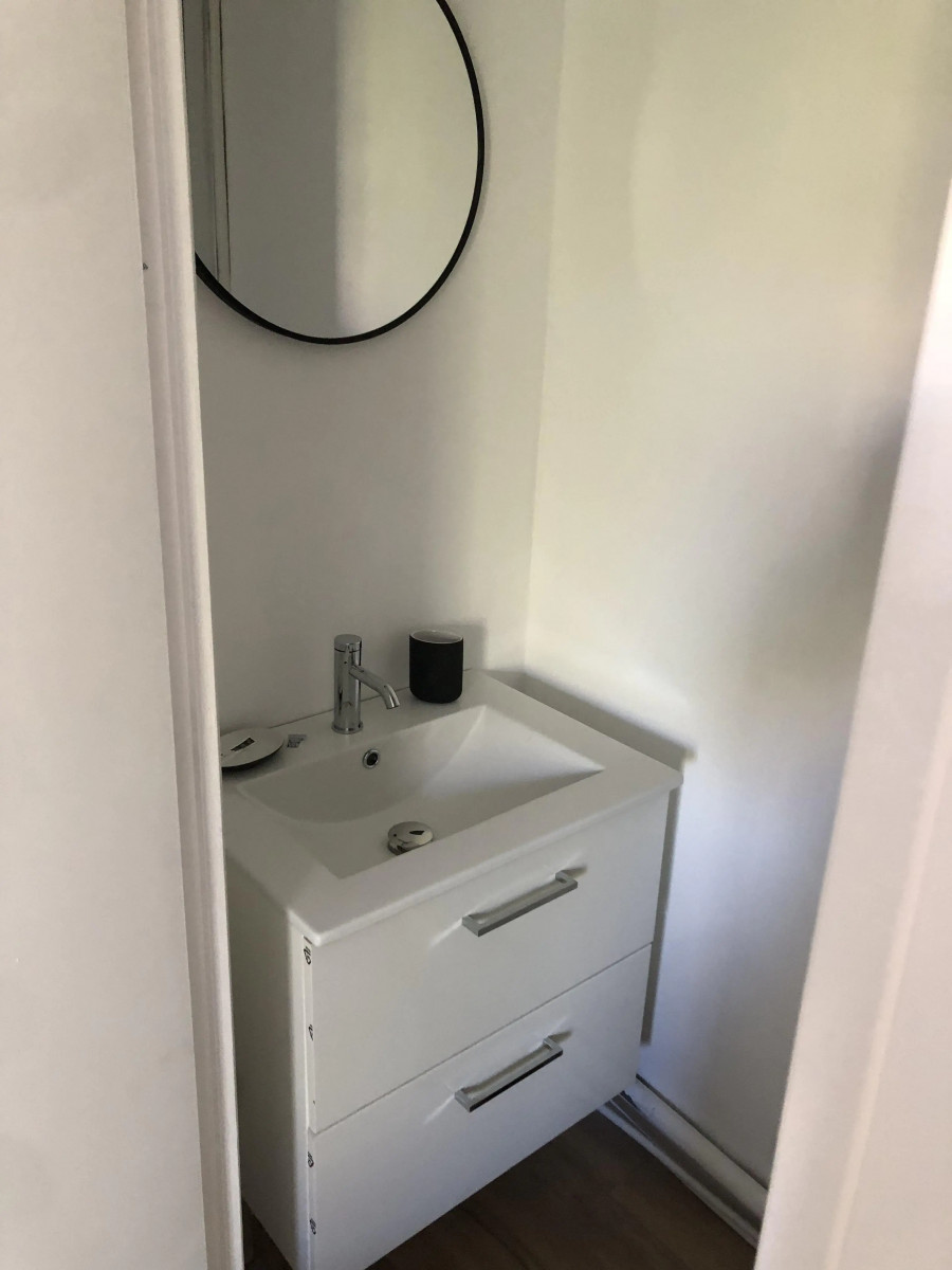 
                                                Location
                                                 Appartement meublé T1 15.95m² à Joué-lès-Tours