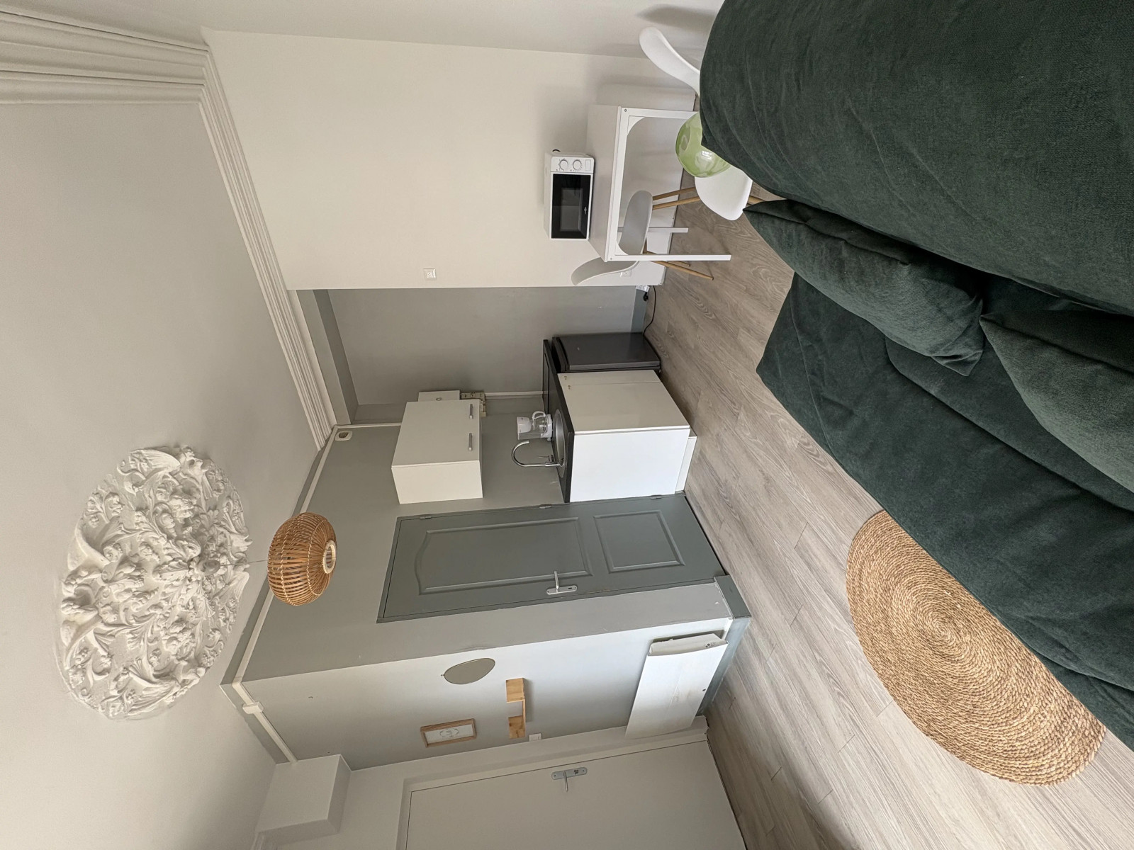 
                                                Location
                                                 Appartement meublé T1 16m² à Poitiers