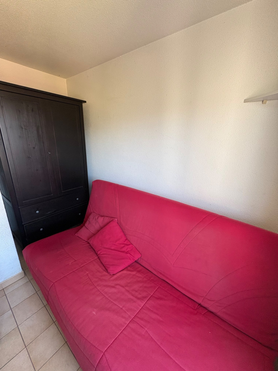 
                                                Location
                                                 Appartement meublé T1 17.8m² à Grenoble