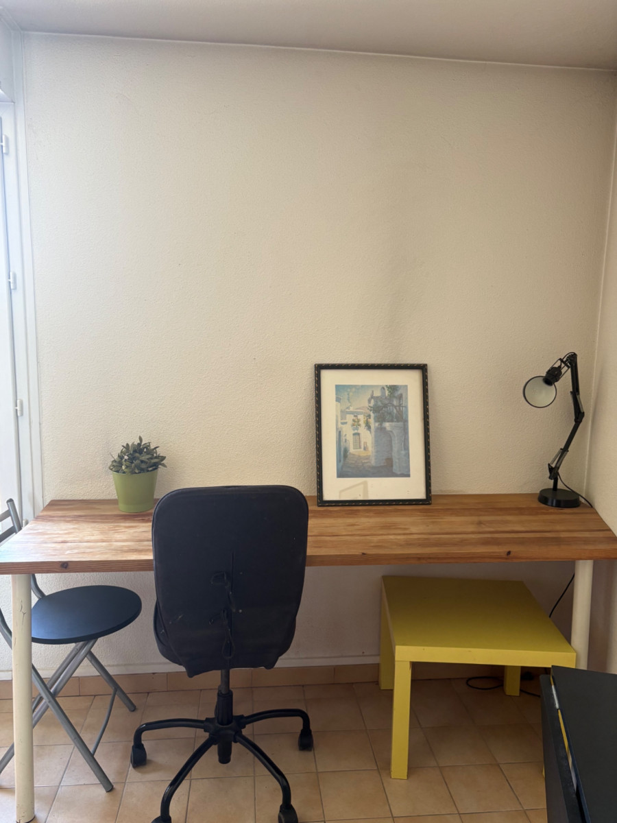 
                                                Location
                                                 Appartement meublé T1 17.8m² à Grenoble