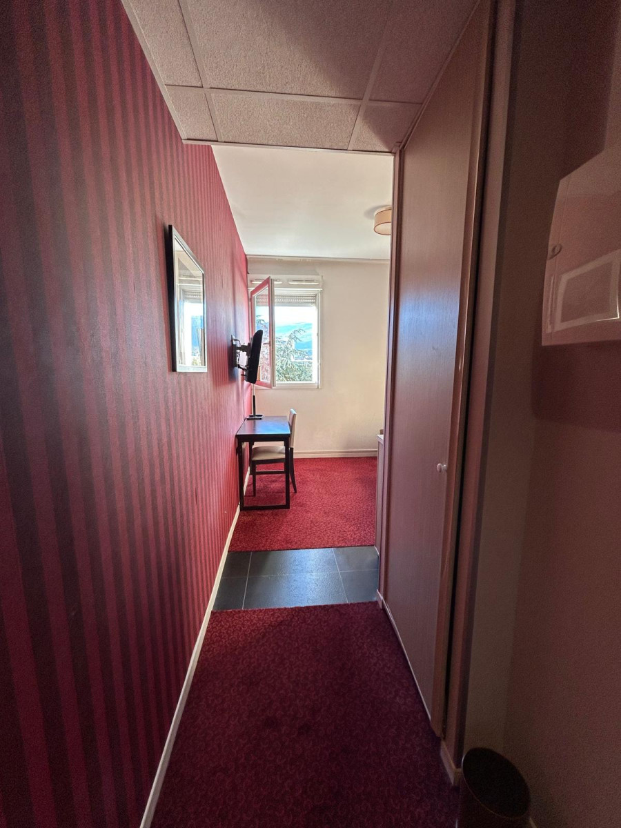 
                                                Location
                                                 Appartement meublé T1 18.88m² à Grenoble