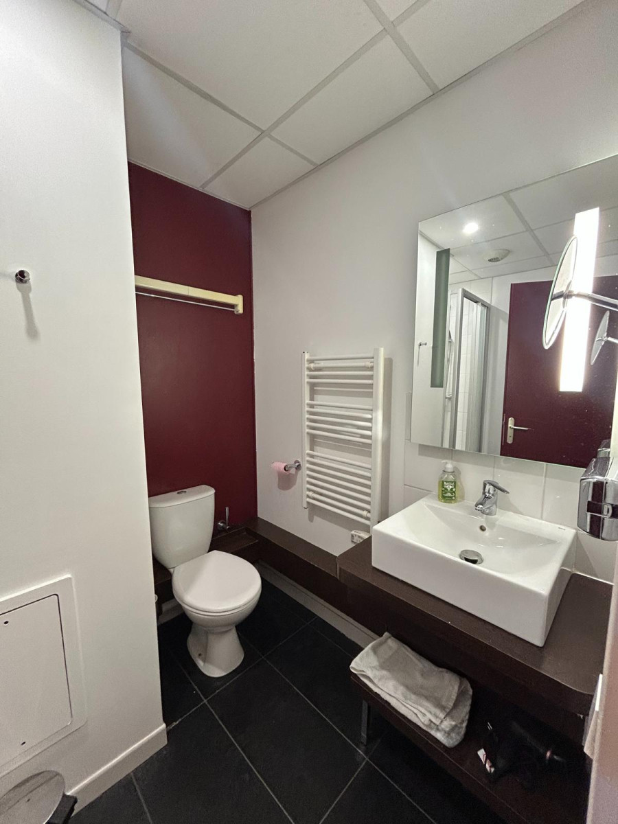 
                                                Location
                                                 Appartement meublé T1 18.88m² à Grenoble