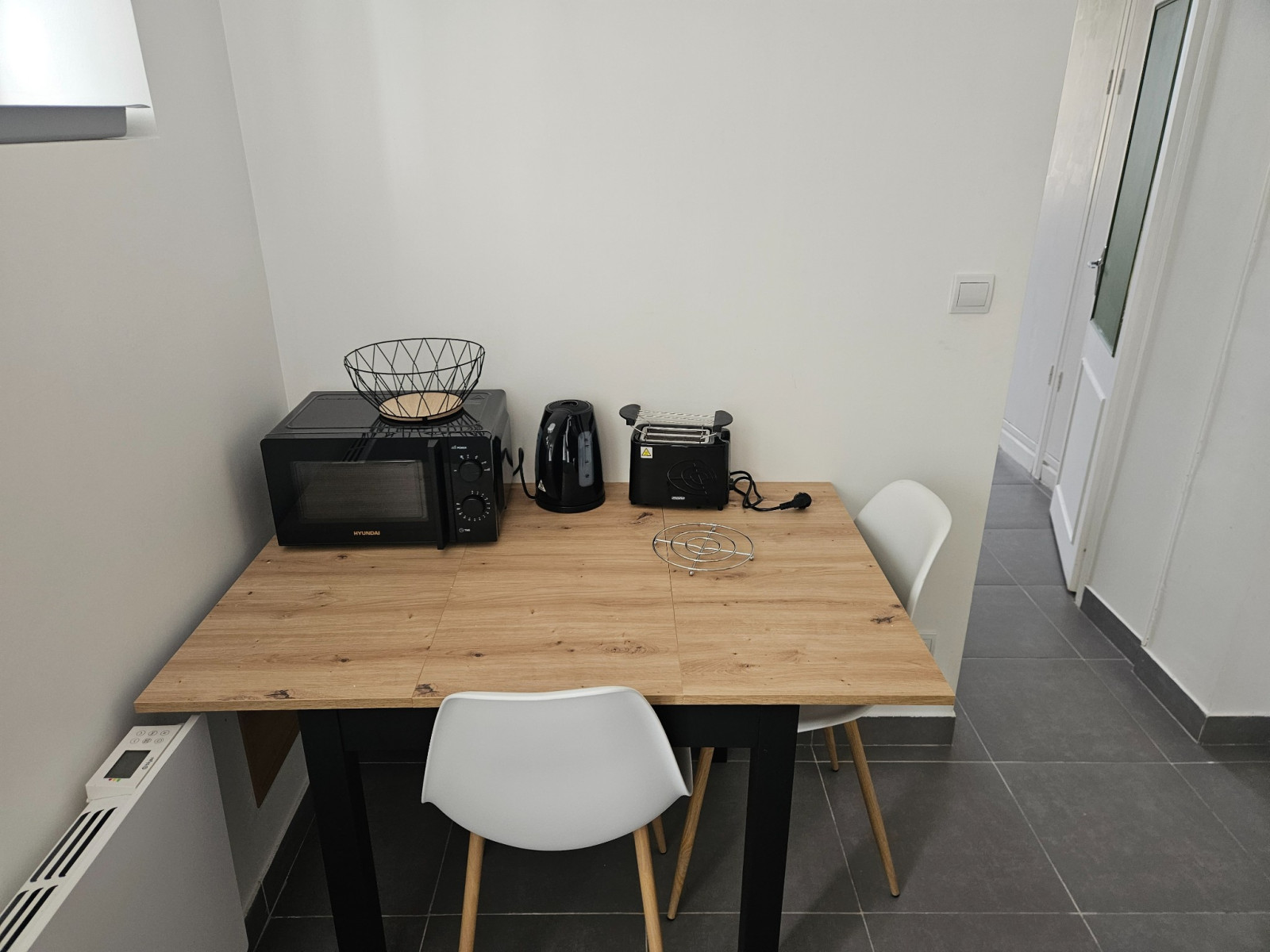 
                                                Location
                                                 Appartement meublé T1 23.46m² à Angoulême