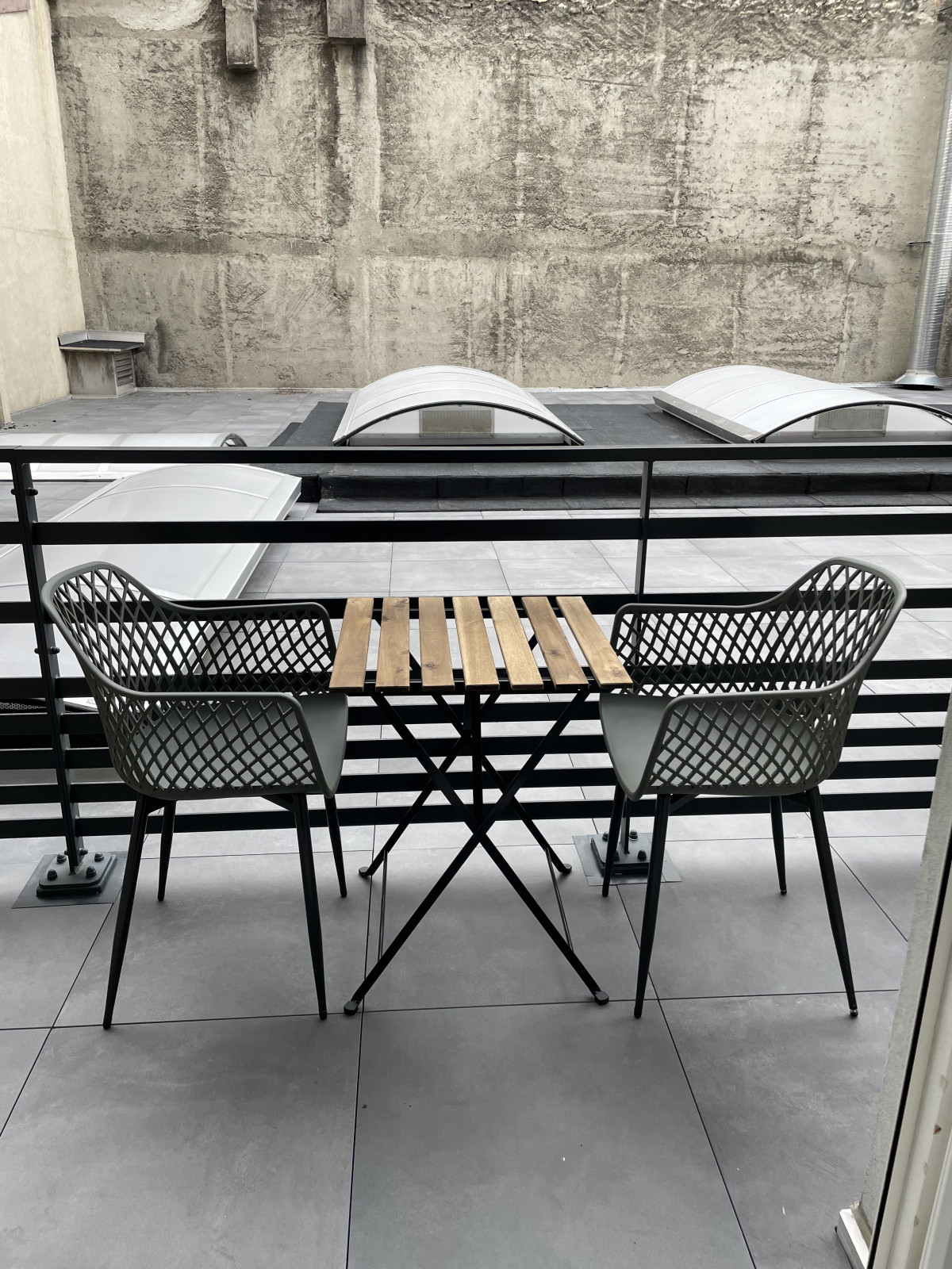 
                                                Location
                                                 Appartement meublé T1 25.6m² à Grenoble