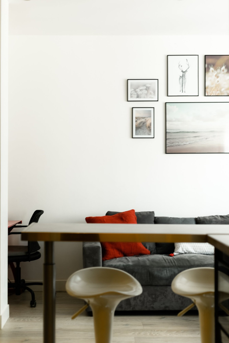 
                                                Location
                                                 Appartement meublé T1 27.3m² à Grenoble