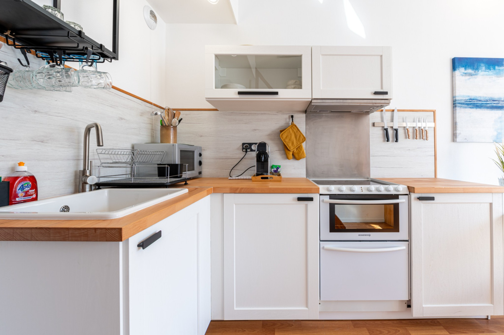 
                                                Location
                                                 Appartement meublé T1 28.8m² à GRENOBLE