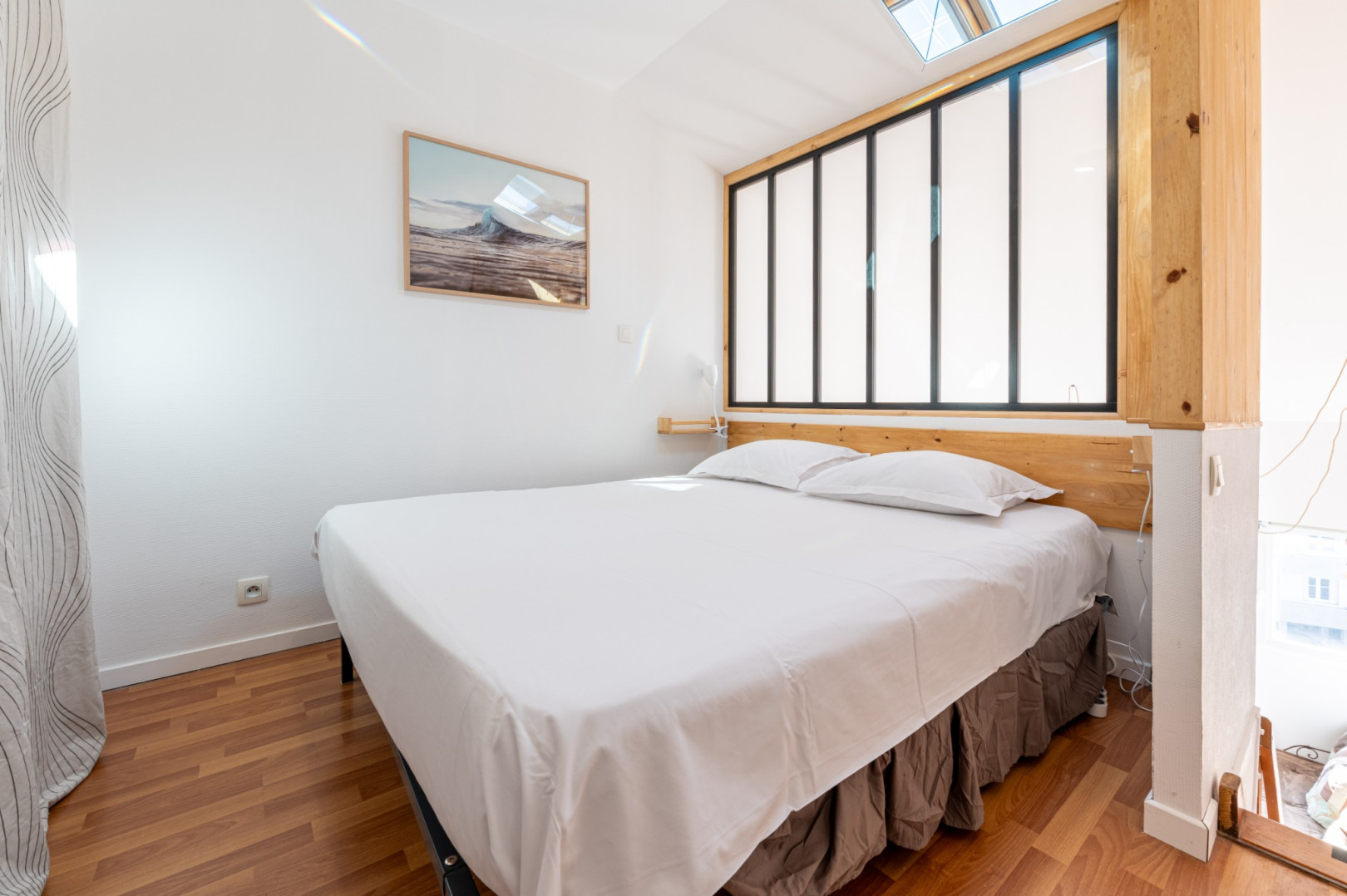 
                                                Location
                                                 Appartement meublé T1 28.8m² à GRENOBLE