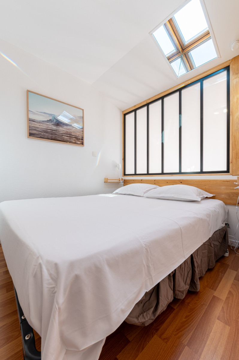 
                                                Location
                                                 Appartement meublé T1 28.8m² à GRENOBLE