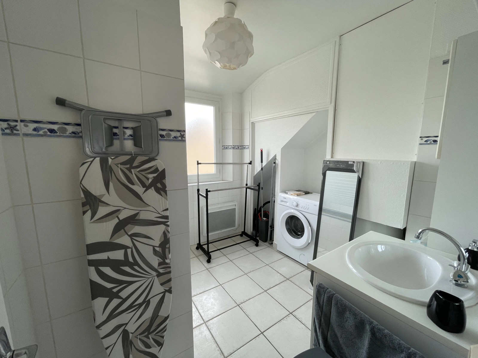 
                                                Location
                                                 Appartement meublé T1 29.86m² à Tours