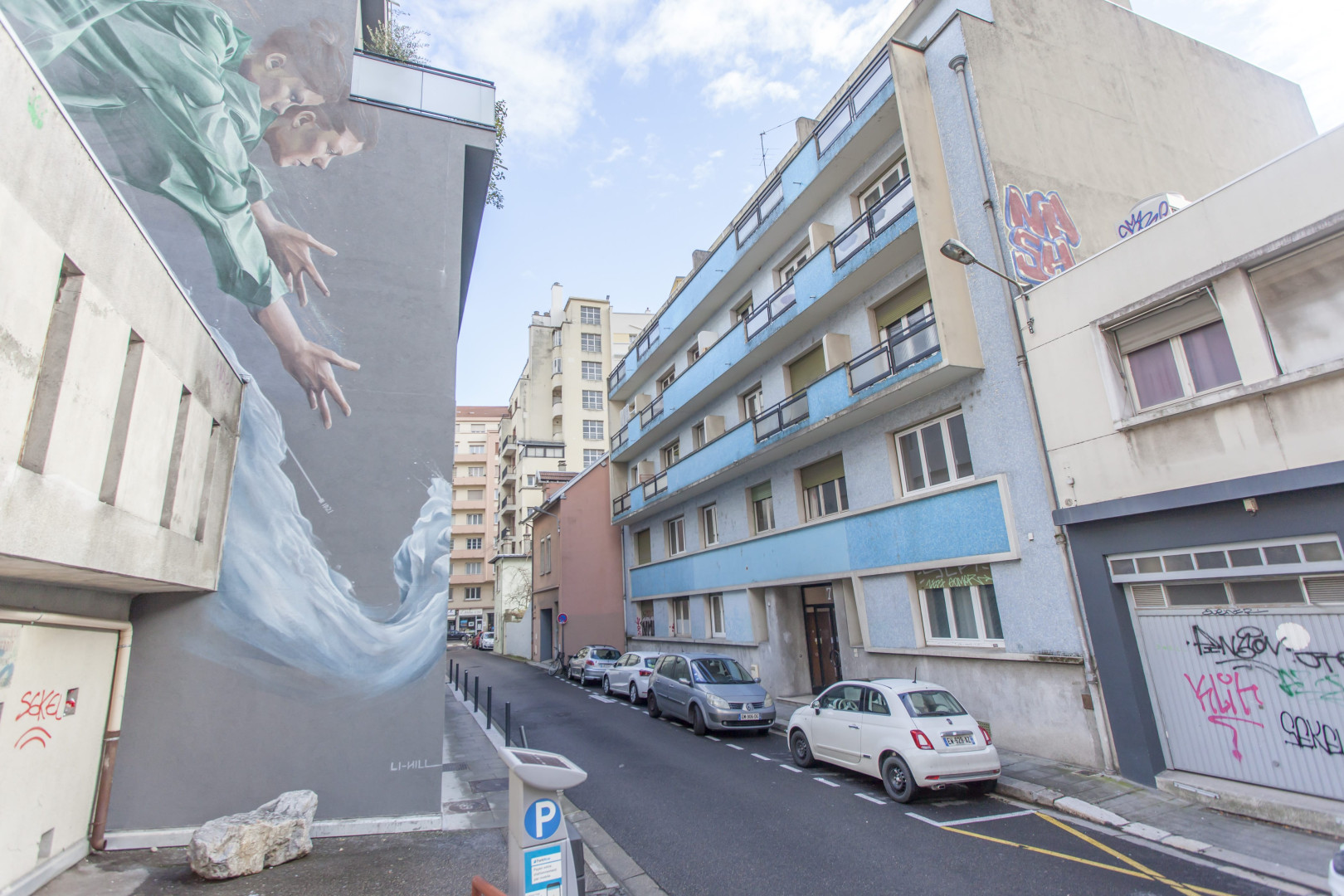 
                                                Location
                                                 Appartement meublé T1 30m² à Grenoble