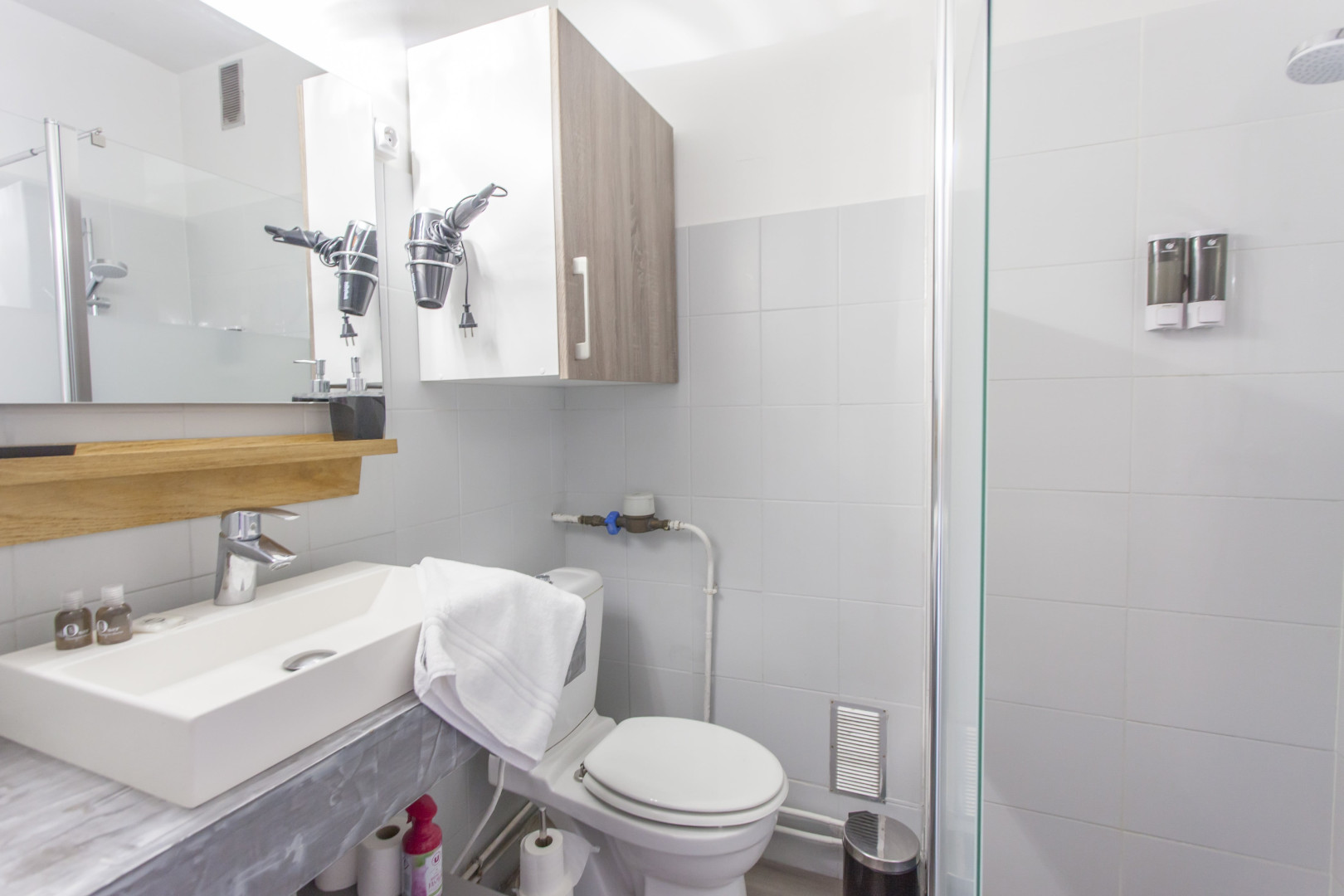 
                                                Location
                                                 Appartement meublé T1 30m² à Grenoble