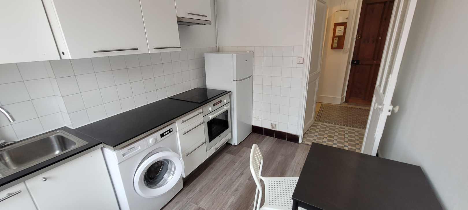 
                                                Location
                                                 Appartement meublé T1 31.3m² à Grenoble