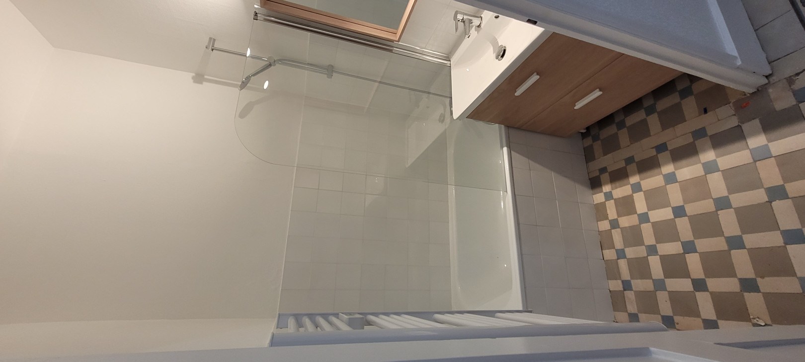 
                                                Location
                                                 Appartement meublé T1 31.3m² à Grenoble