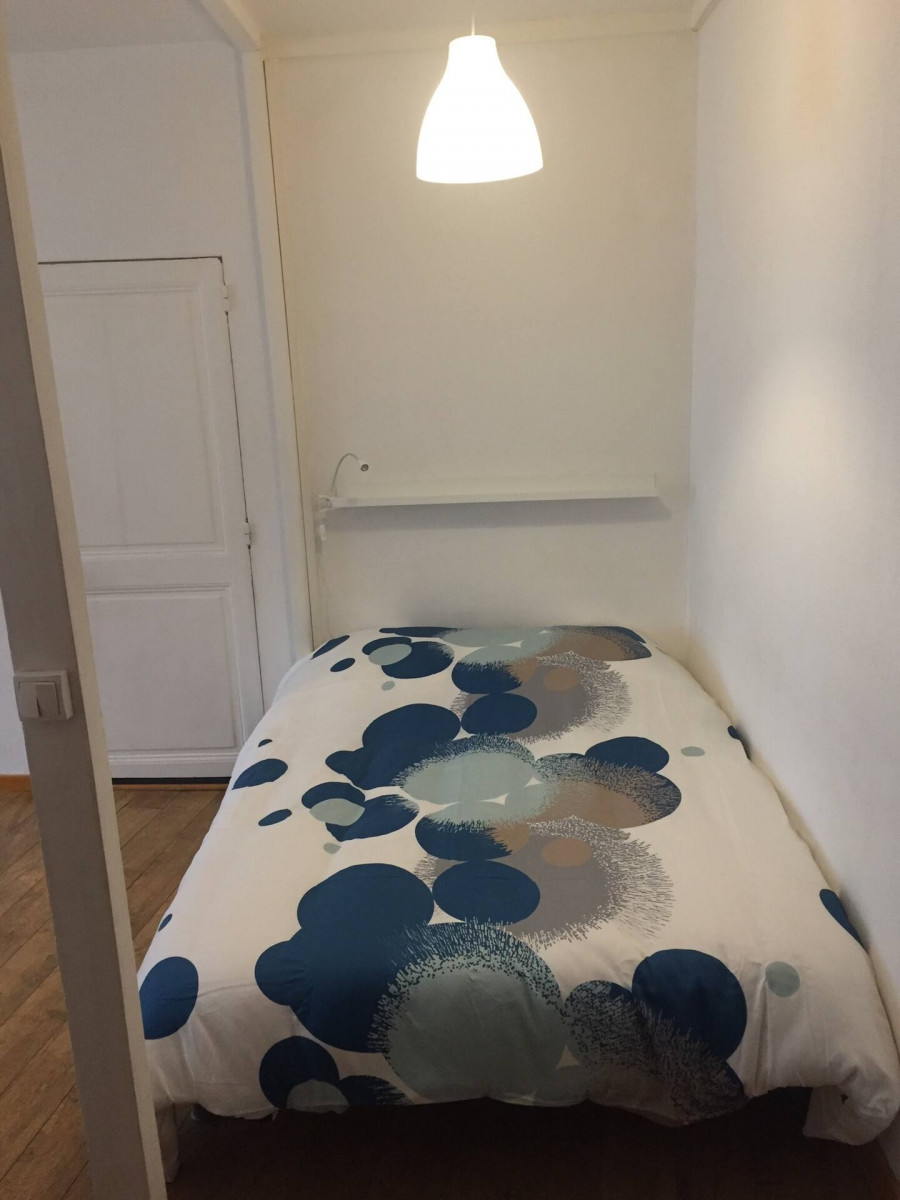 
                                                Location
                                                 Appartement meublé T1 31m² à Grenoble