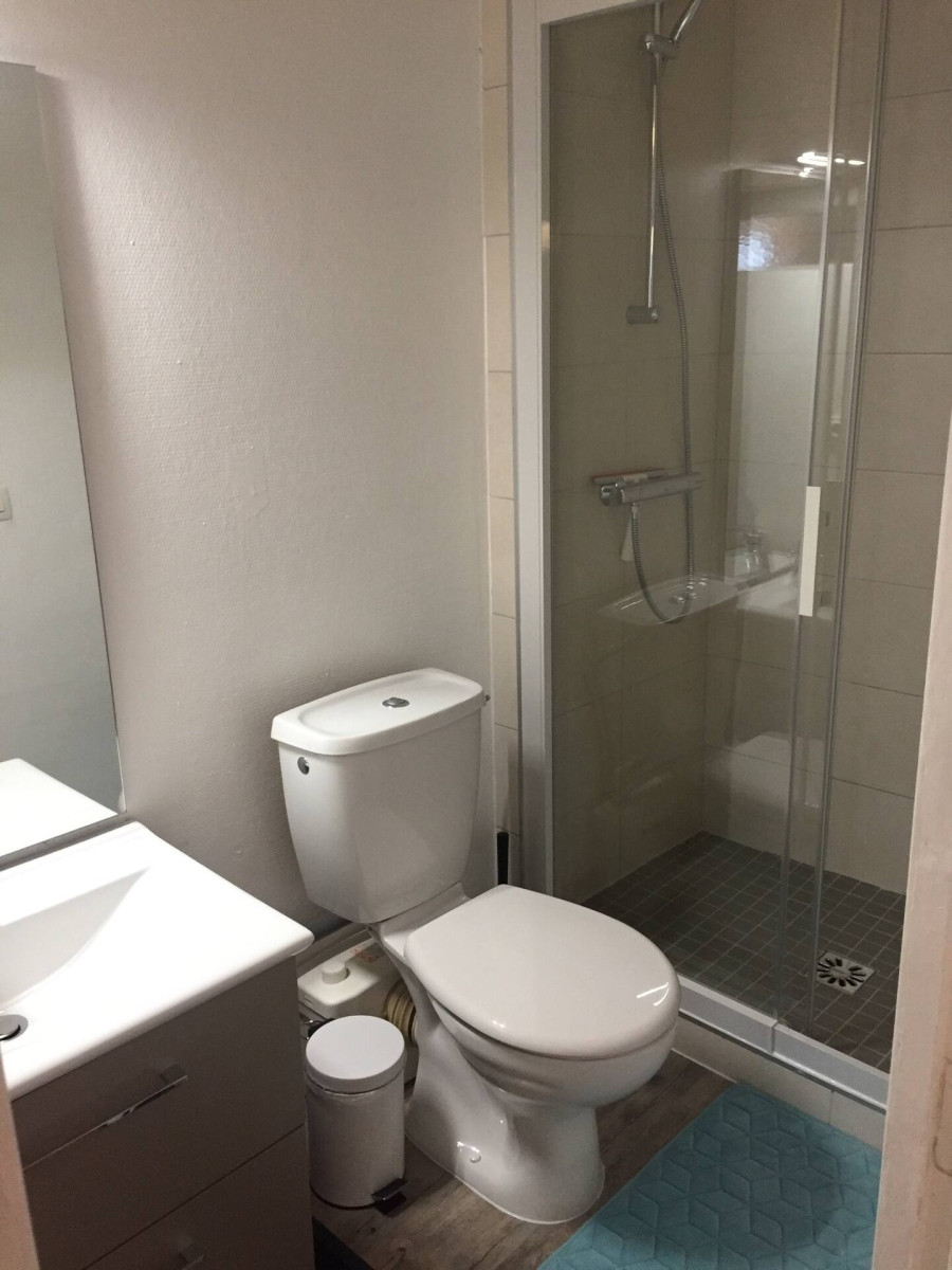 
                                                Location
                                                 Appartement meublé T1 31m² à Grenoble