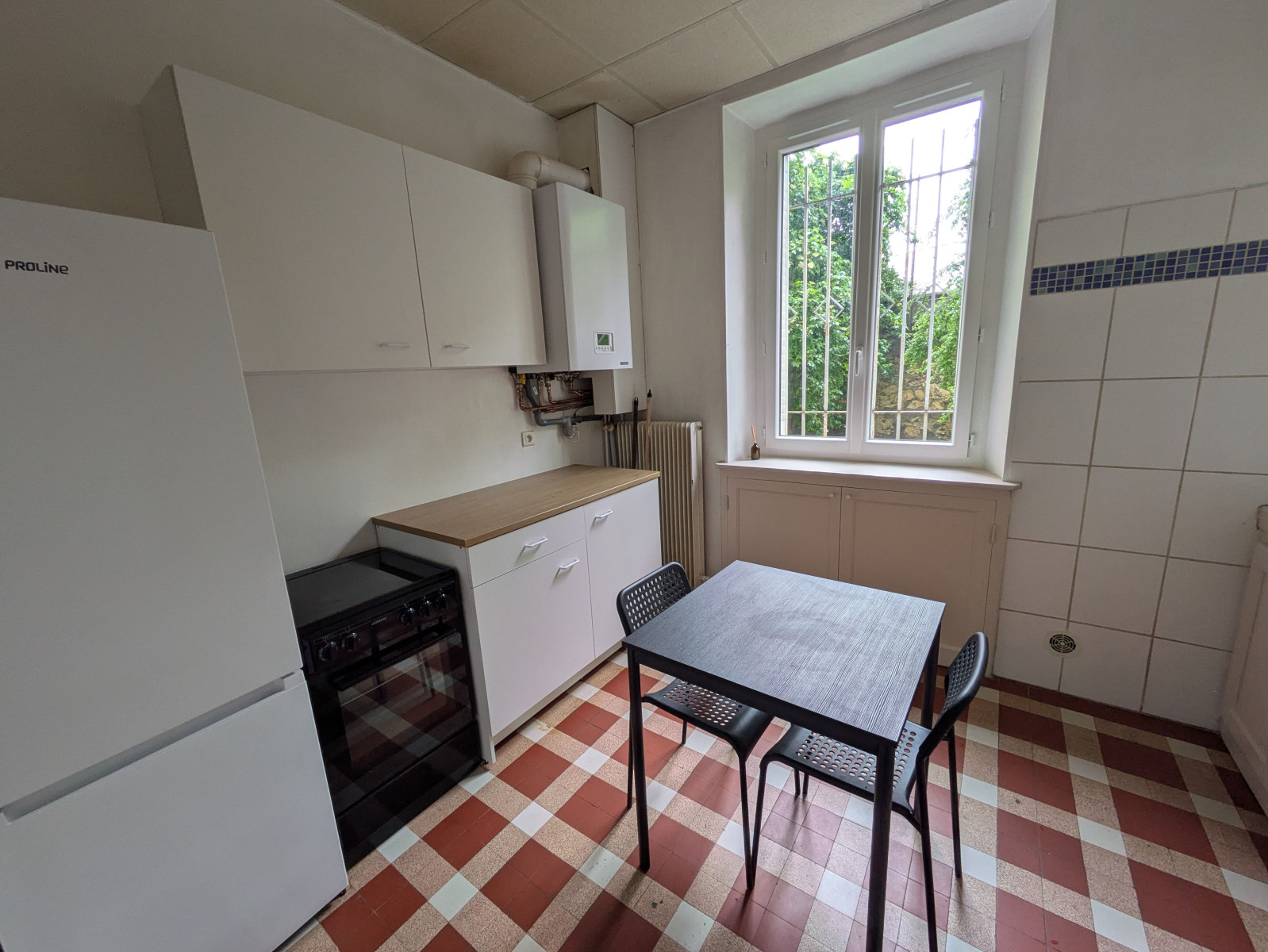
                                                Location
                                                 Appartement meublé T1 33.31m² à Grenoble