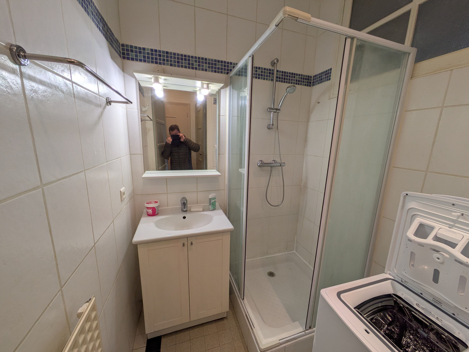 
                                                Location
                                                 Appartement meublé T1 33.31m² à Grenoble