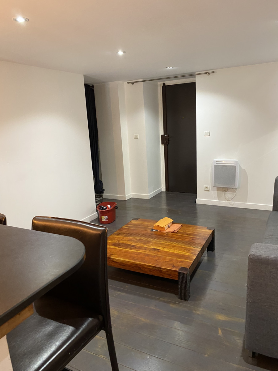 
                                                Location
                                                 Appartement meublé T1 42.24m² à Lyon