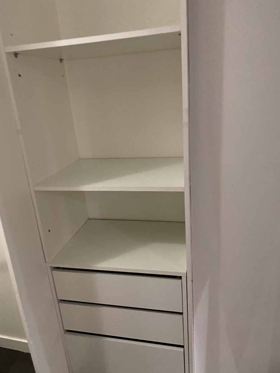 
                                                Location
                                                 Appartement meublé T1 42.24m² à Lyon