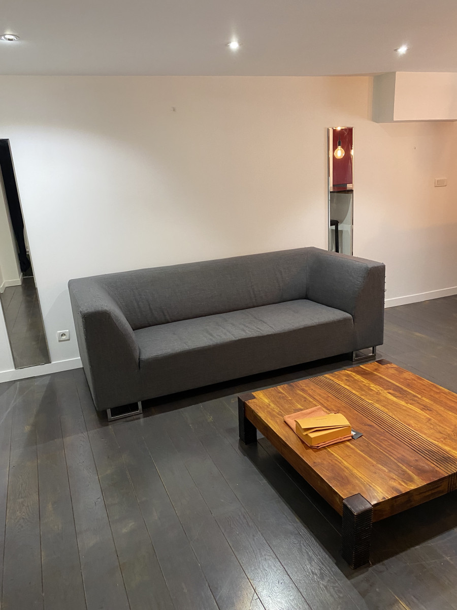 
                                                Location
                                                 Appartement meublé T1 42.24m² à Lyon