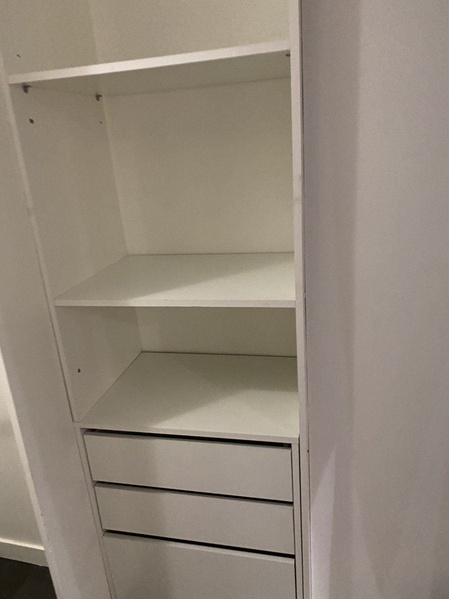 
                                                Location
                                                 Appartement meublé T1 42.24m² à Lyon