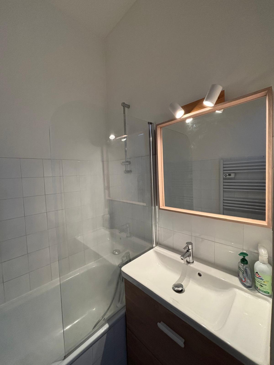 
                                                Location
                                                 Appartement meublé T1 bis avec cuisine séparée -  31.3m² - Proche cours Jean Jaurès