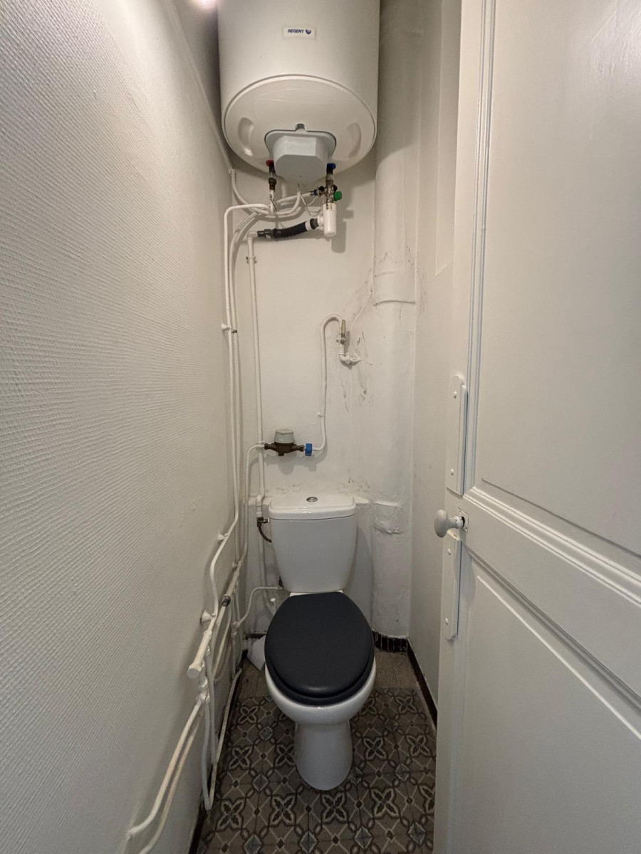 
                                                Location
                                                 Appartement meublé T1 bis avec cuisine séparée -  31.3m² - Proche cours Jean Jaurès