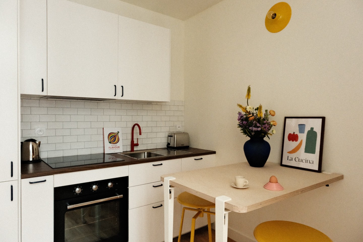 
                                                Location
                                                 Appartement meublé T2 en triplex - Vieux-Lille
