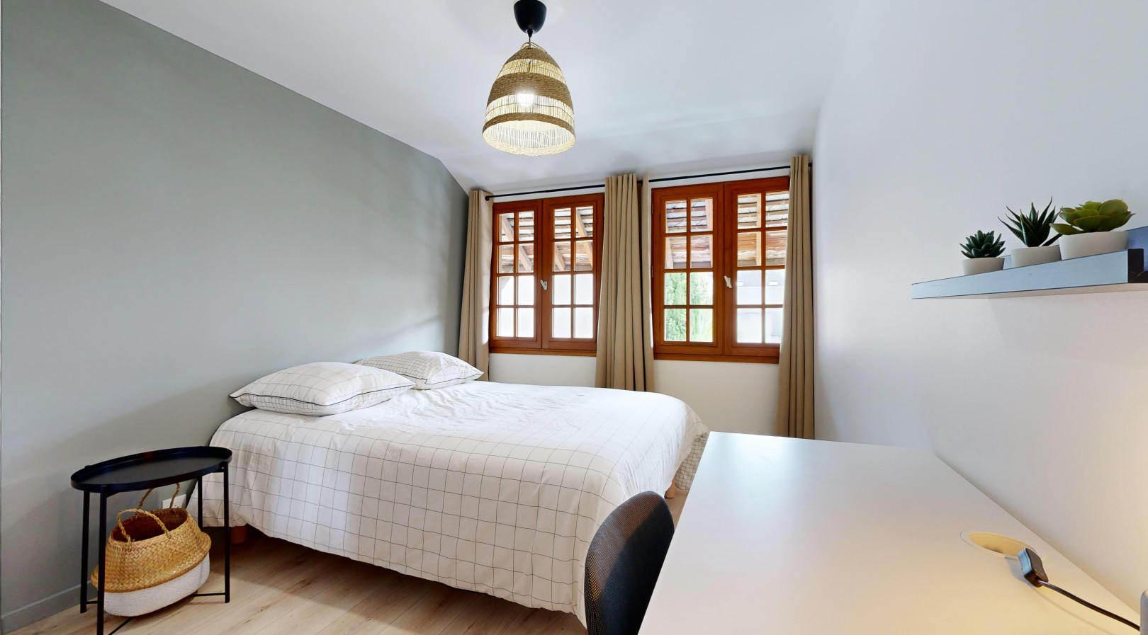 
                                                Location
                                                 Appartement meublé T2 25m² à Angers