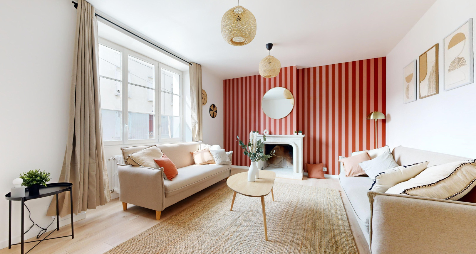 
                                                Location
                                                 Appartement meublé T2 25m² à Angers