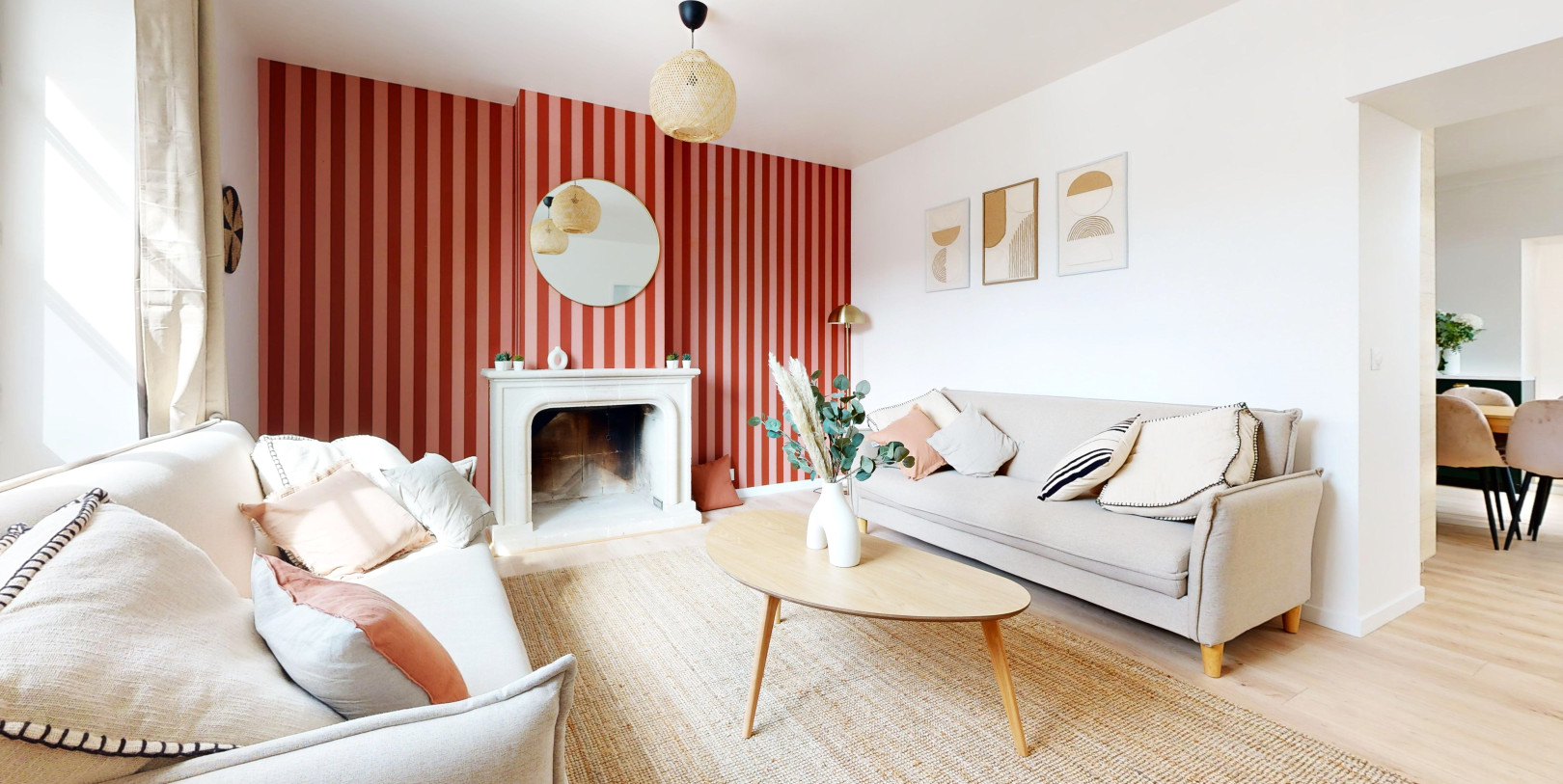 
                                                Location
                                                 Appartement meublé T2 25m² à Angers