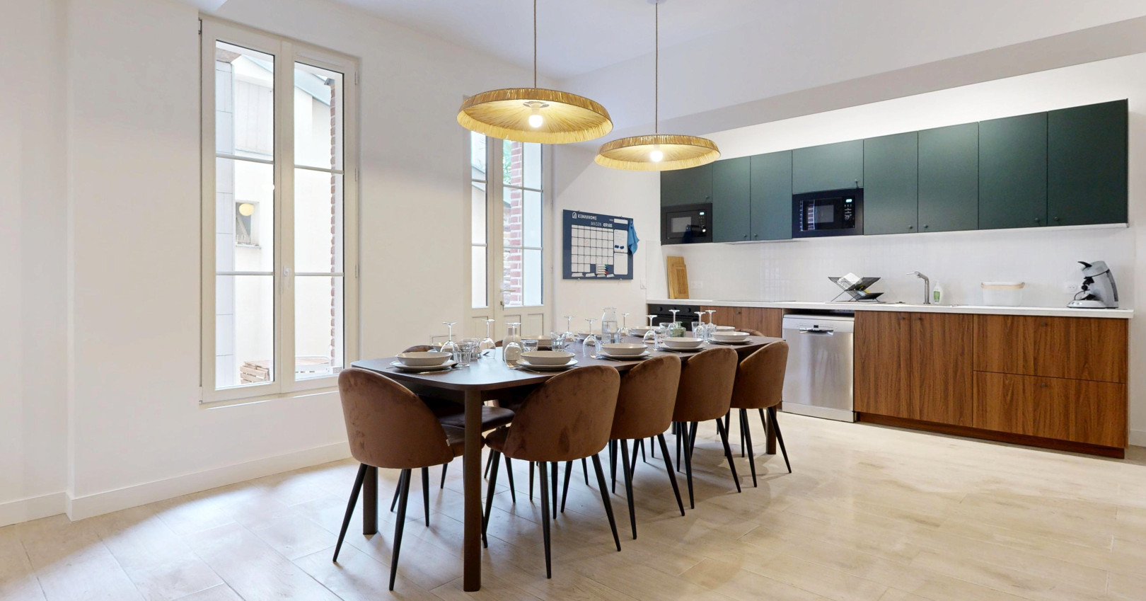 
                                                Location
                                                 Appartement meublé T2 25m² à Rennes