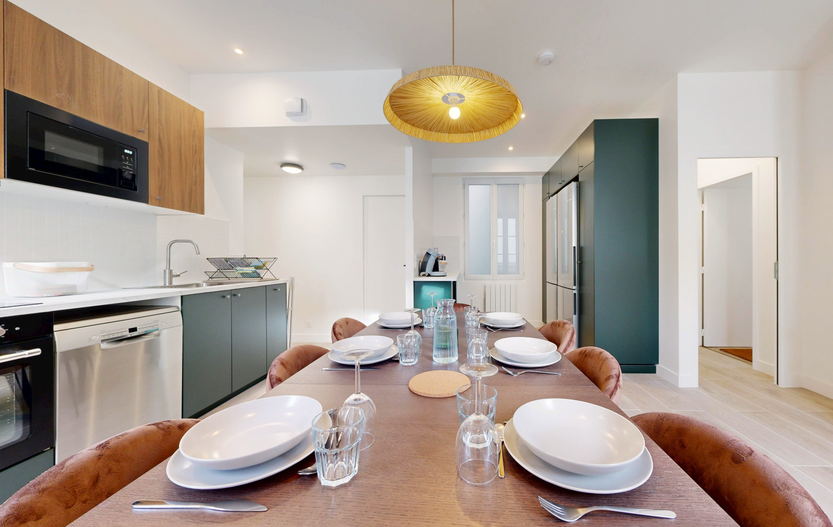 
                                                Location
                                                 Appartement meublé T2 25m² à Rennes