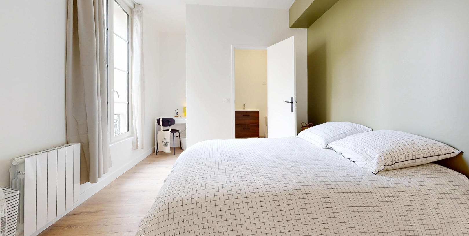 
                                                Location
                                                 Appartement meublé T2 25m² à Rennes