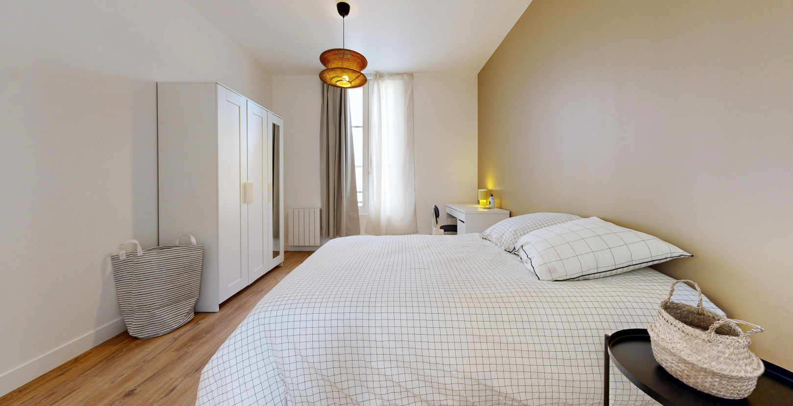 
                                                Location
                                                 Appartement meublé T2 25m² à Rennes