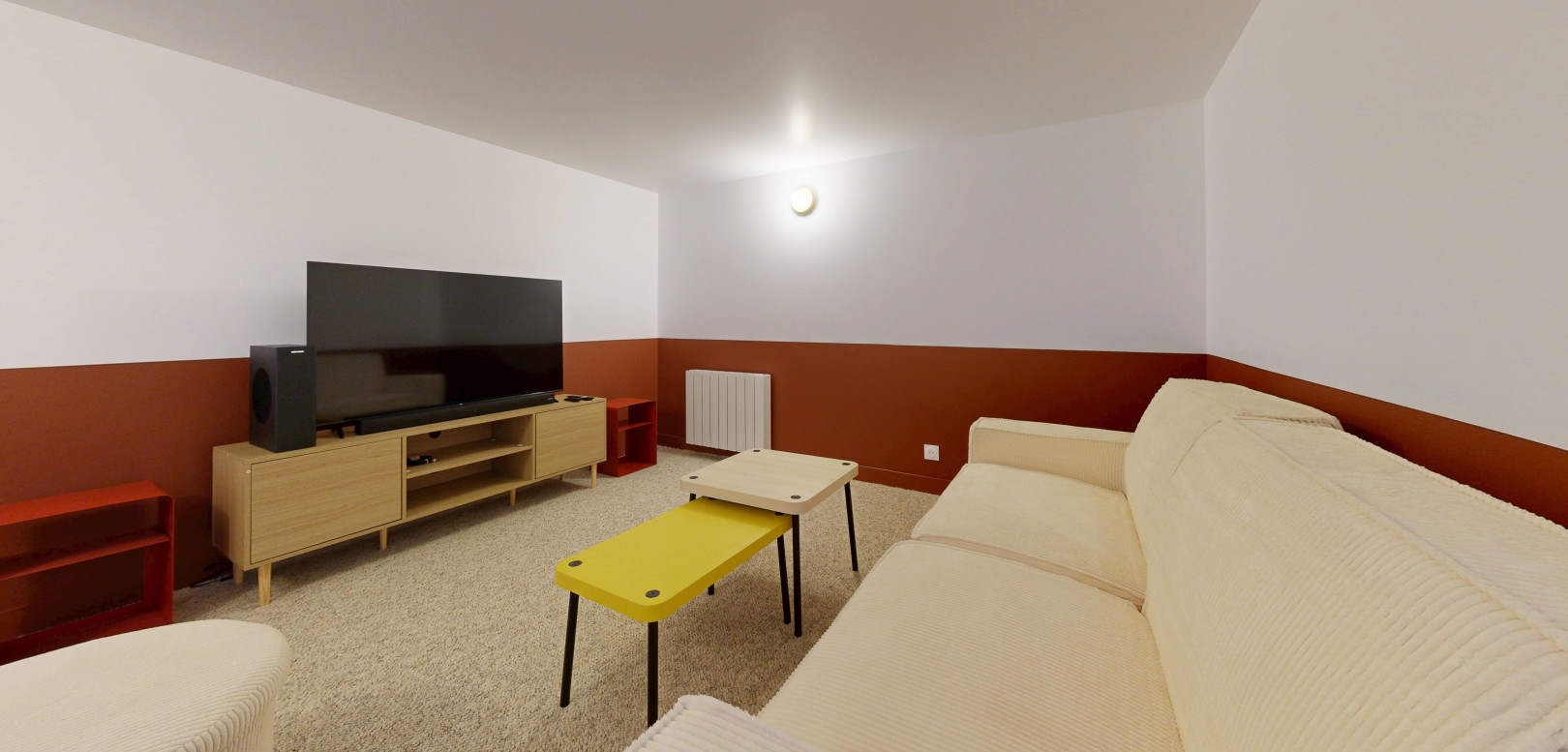 
                                                Location
                                                 Appartement meublé T2 25m² à Rennes