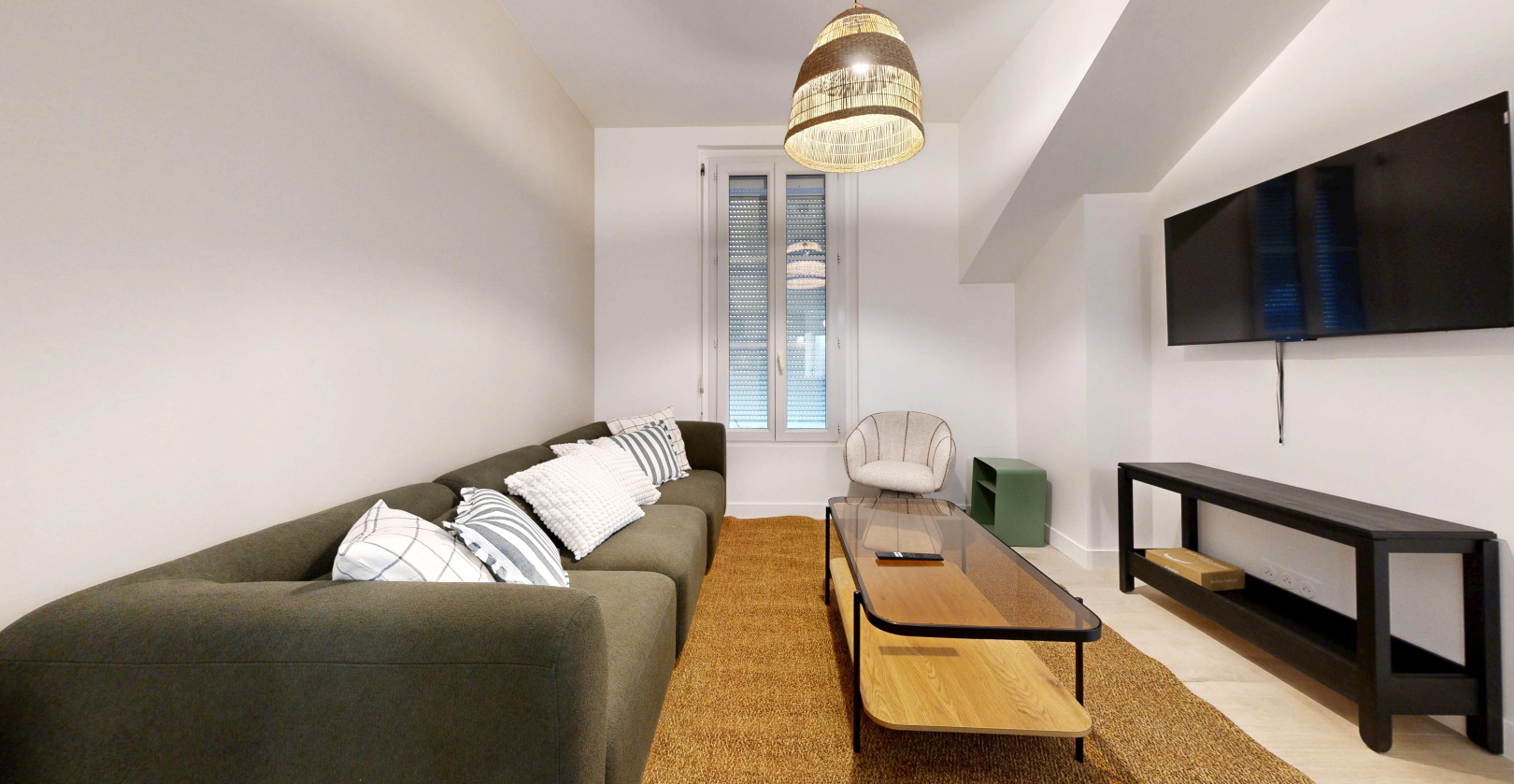 
                                                Location
                                                 Appartement meublé T2 25m² à Rennes