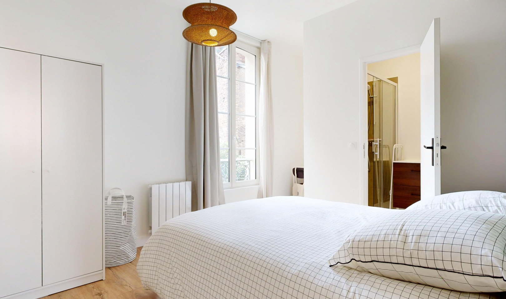 
                                                Location
                                                 Appartement meublé T2 25m² à Rennes