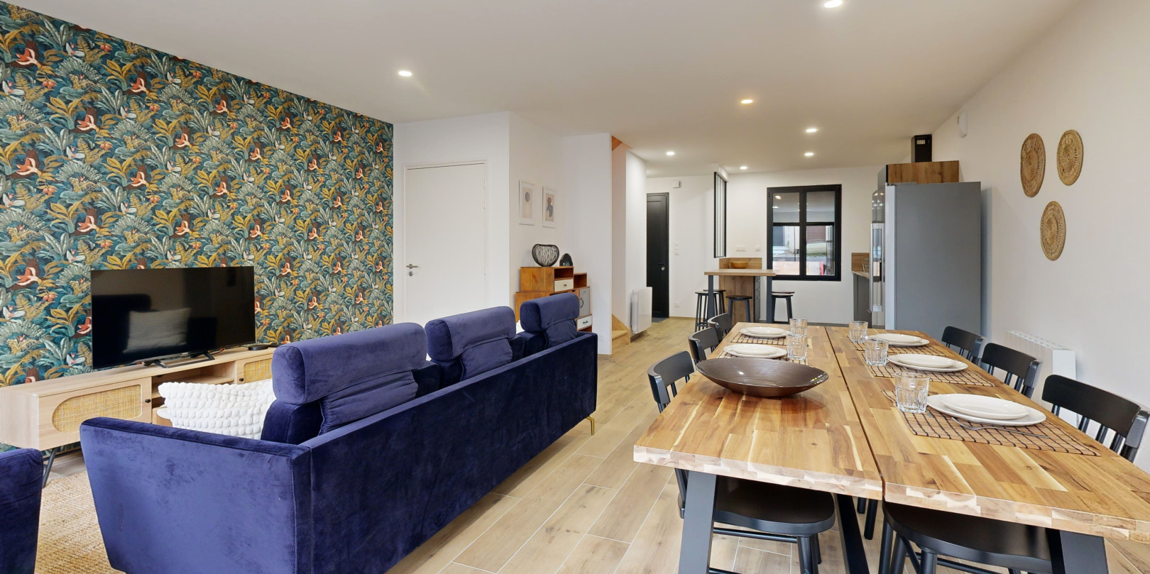 
                                                Location
                                                 Appartement meublé T2 25m² à Rennes