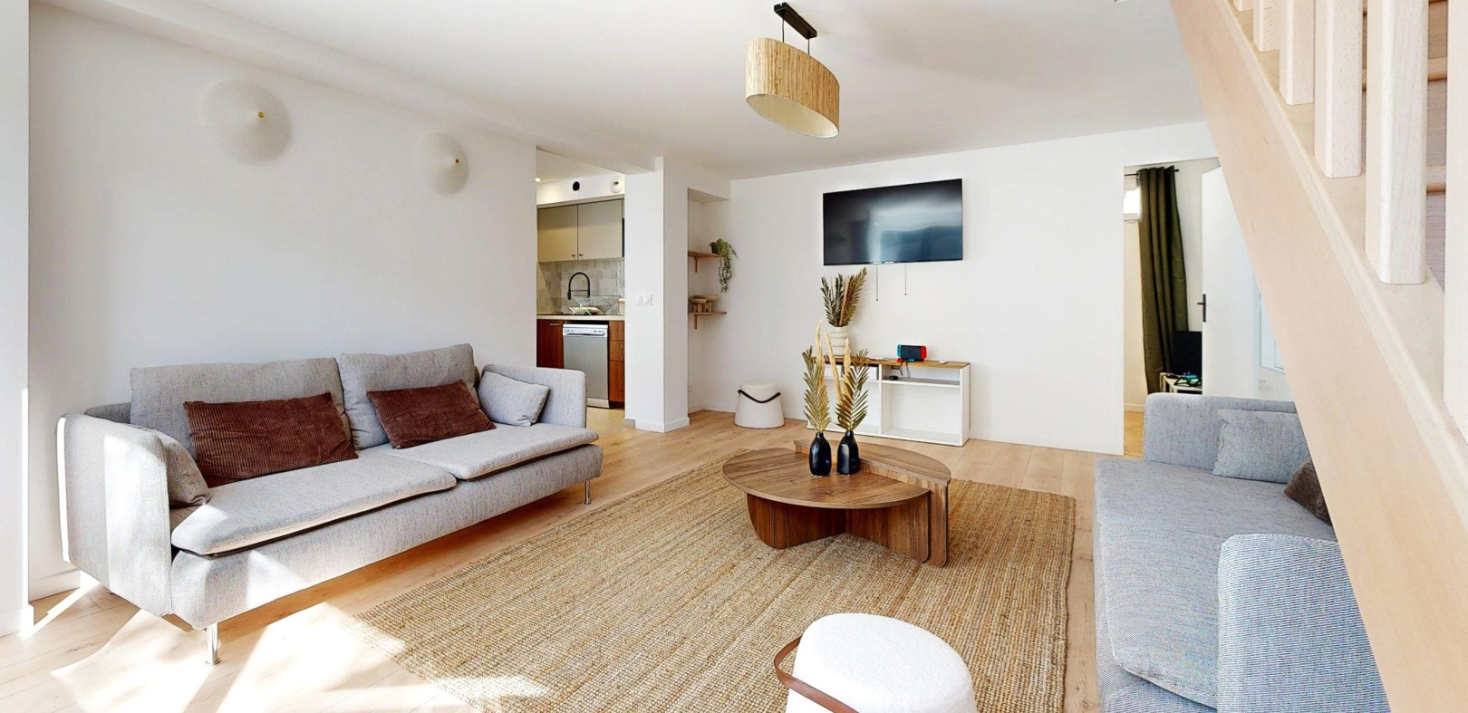 
                                                Location
                                                 Appartement meublé T2 25m² à Rennes