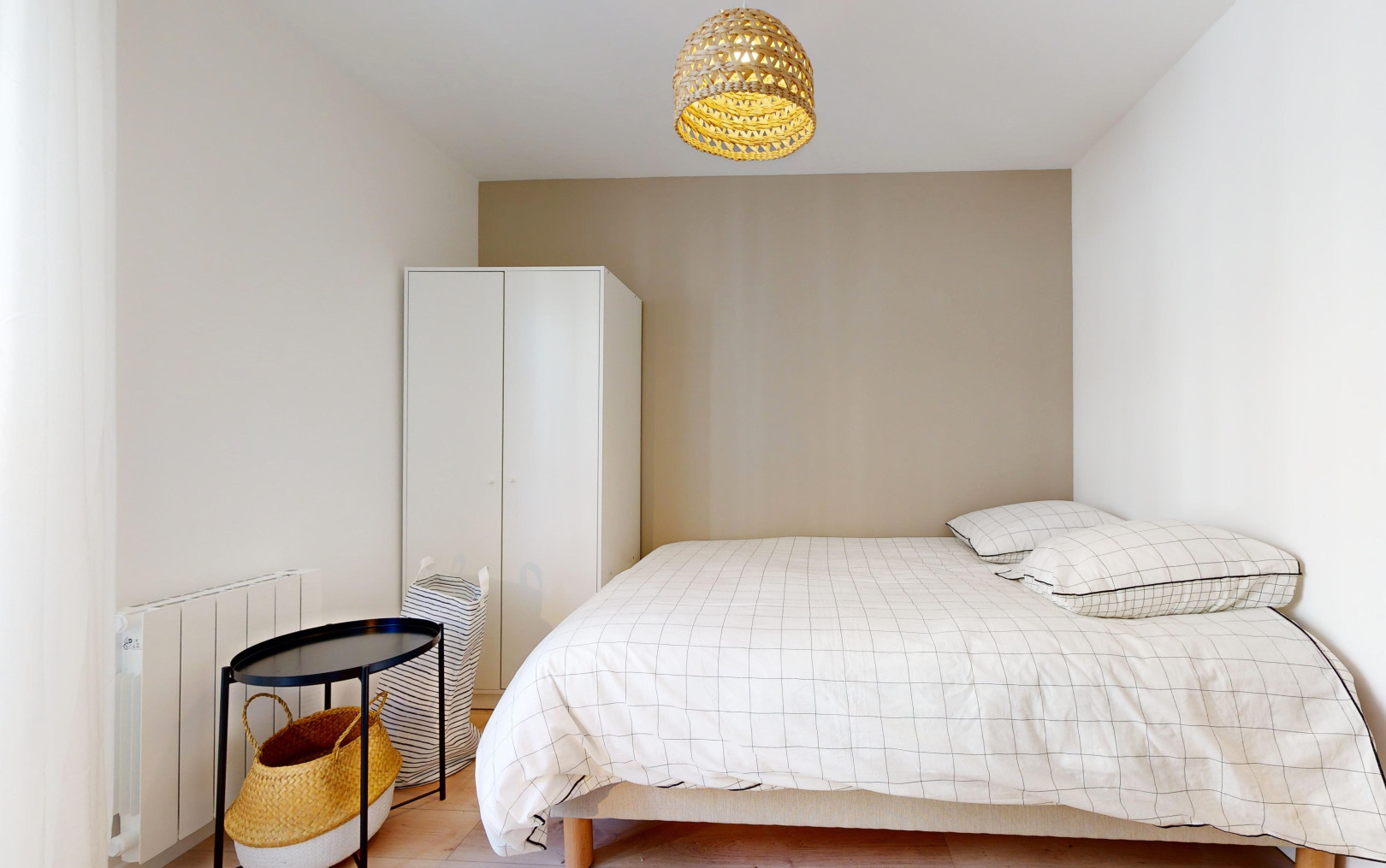 
                                                Location
                                                 Appartement meublé T2 25m² à Rennes