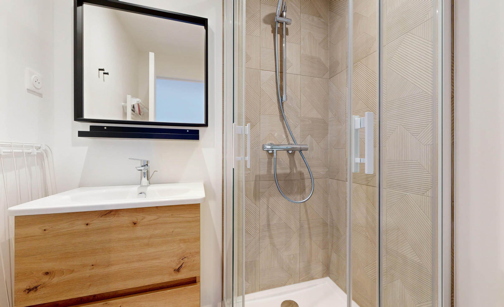 
                                                Location
                                                 Appartement meublé T2 25m² à Rennes