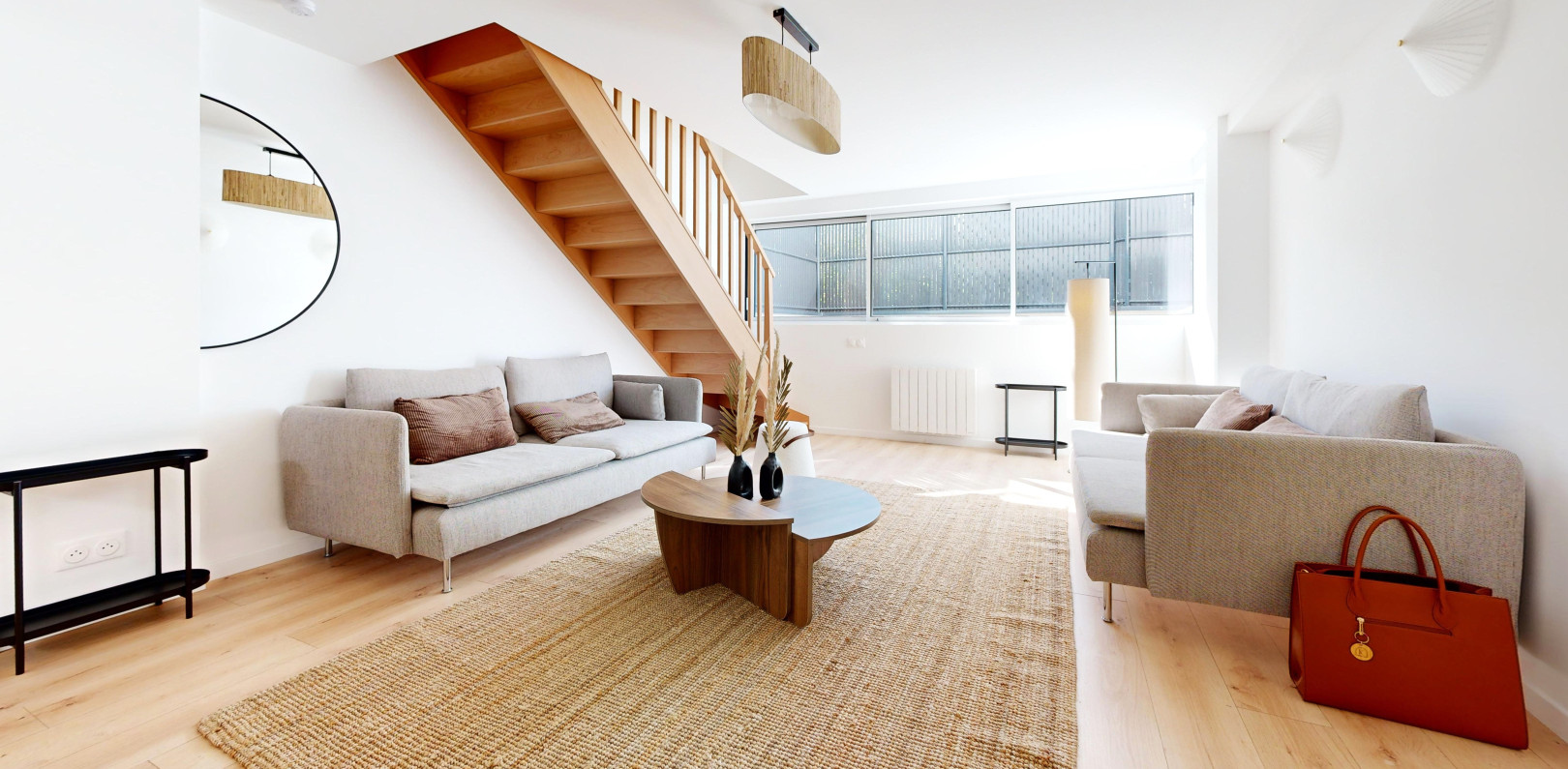 
                                                Location
                                                 Appartement meublé T2 25m² à Rennes