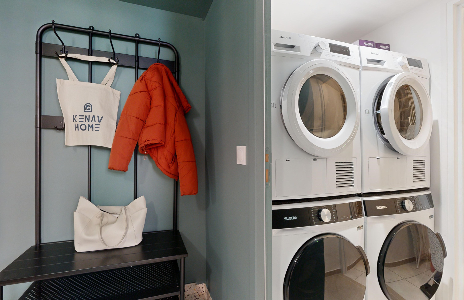 
                                                Location
                                                 Appartement meublé T2 25m² à Rennes