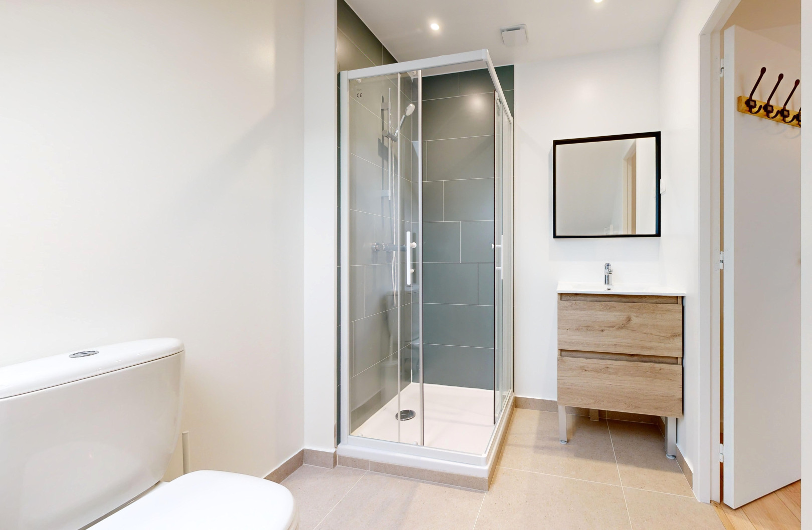 
                                                Location
                                                 Appartement meublé T2 25m² à Rennes