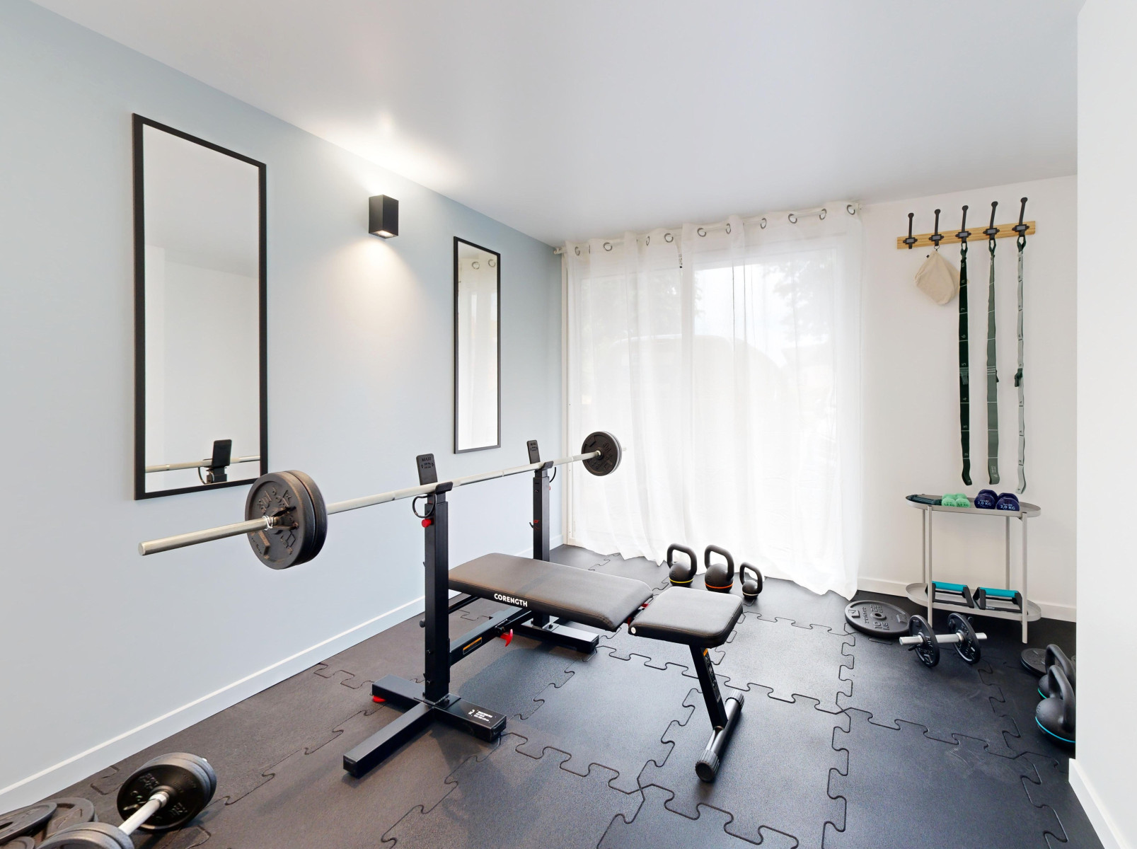 
                                                Location
                                                 Appartement meublé T2 25m² à Rennes